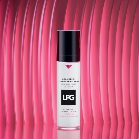 LPG Endermocell Smoothing Filler Gel-Cream Kremowy żel wygładzająco-wypełniający 50 ml