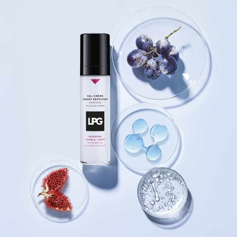 LPG Endermocell Smoothing Filler Gel-Cream Kremowy żel wygładzająco-wypełniający 50 ml