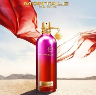 MONTALE Velvet Fantasy Woda perfumowana 50 ml