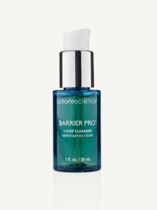 Colorescience Barrier Pro 1-Step Cleanser Mini Size Żel oczyszczający 30 ml