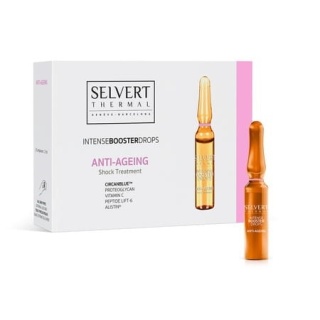 Selvert Thermal ANTI-AGEING Ampułki zapobiegające starzeniu 10 x 2 ml