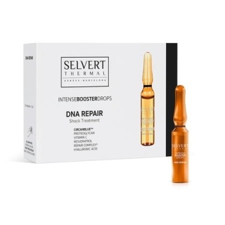 Selvert Thermal DAY & NIGHT DNA REPAIR naprawa komórek DNA dniem i nocą ampułka 10 x 2 ml