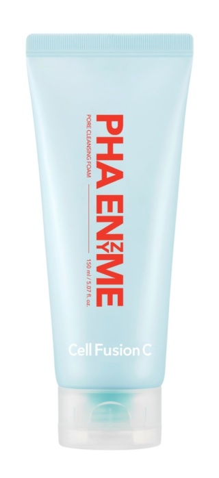 CELL FUSION C PHA Enzyme Pore Cleansing Foam Enzymatyczna pianka do oczyszczania z kwasami 150 ml