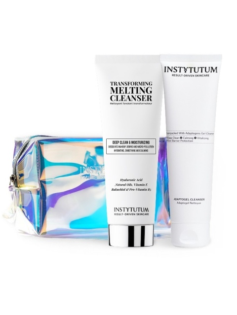 INSTYTUTUM Doble Cleansing Kit
