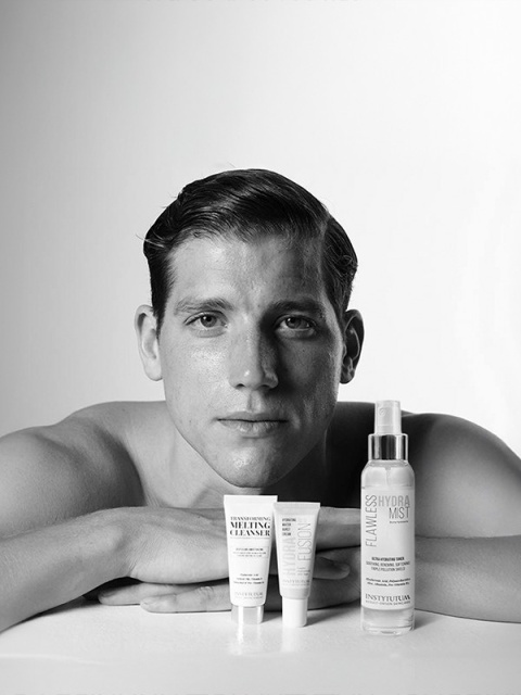 INSTYTUTUM Essential Skincare Kit For Men