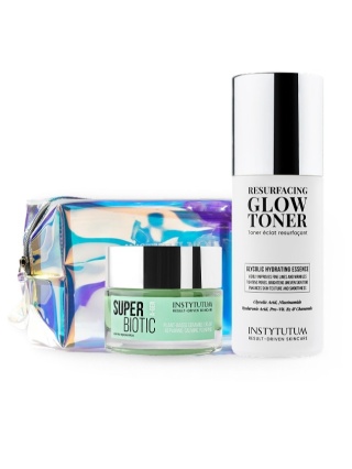 INSTYTUTUM The Professional At-Home Skincare Soltion for Inflammatory-Prone Skin