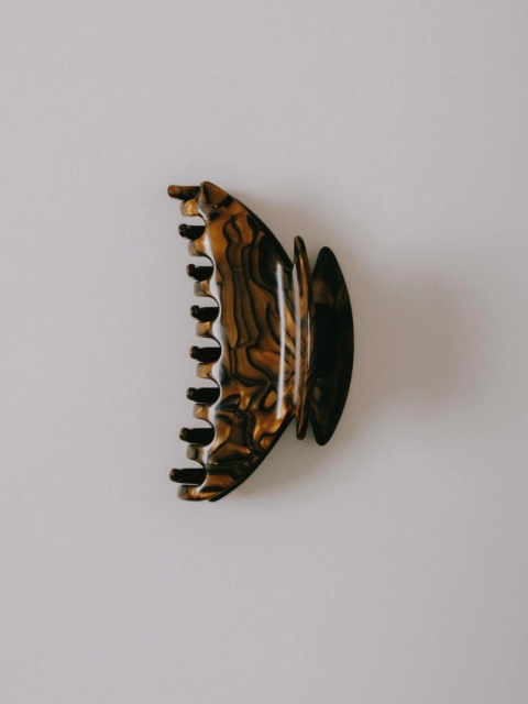 LUARE Klamra The Hair Claw nº2: Mocha Pearl