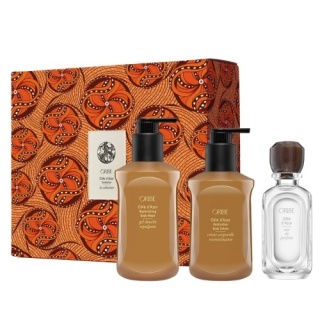 Oribe Body & Frangrance Collection x Thandiwe Muriu Zestaw kosmetyków do pielęgnacji ciała