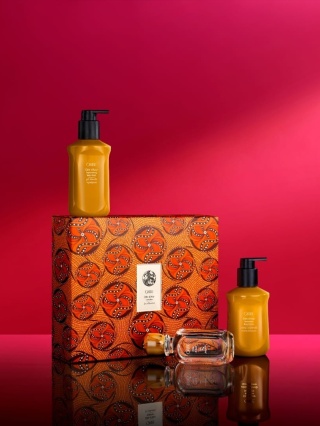 Oribe Body & Frangrance Collection x Thandiwe Muriu Zestaw kosmetyków do pielęgnacji ciała