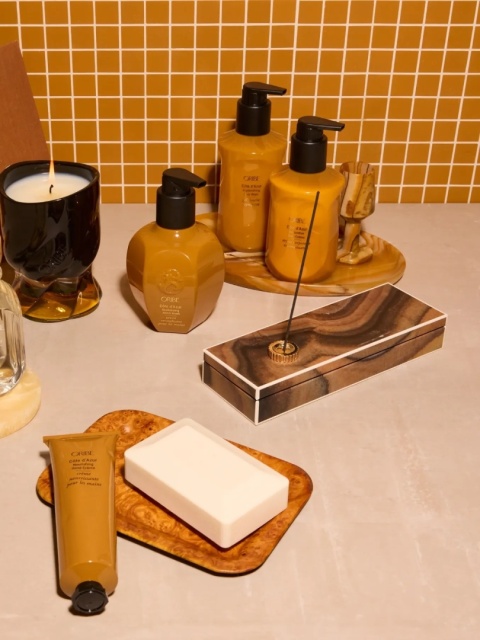 Oribe Cote d’ Azur Soap Perfumowane mydło w kostce 198 g