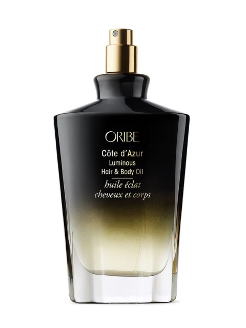 Oribe Cote d’Azur Luminous Hair & Body Oil Luksusowy olejek do włosów i ciała 100 ml
