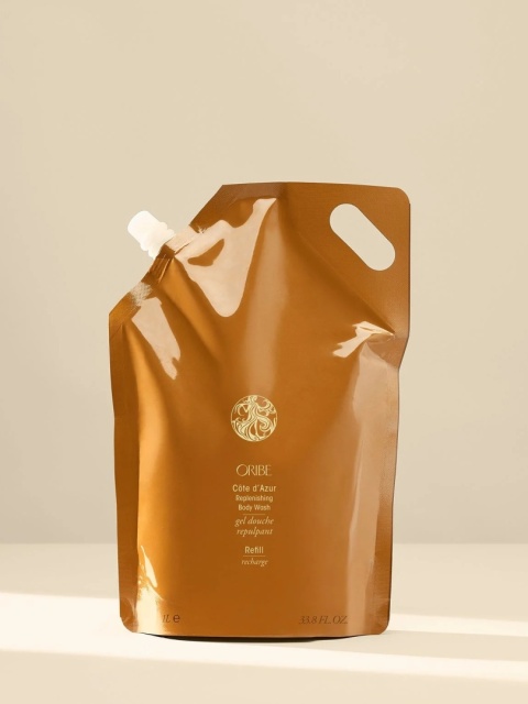 Oribe Cote d'Azur Replenishing Body Wash Żel do mycia ciała 1000 ml REFILL