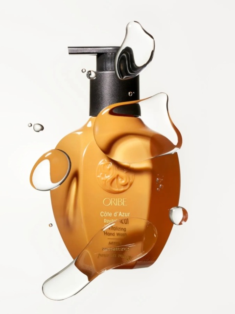 Oribe Cote d'Azur Revitalizing Hand Wash Odżywczy płyn do rąk 300 ml