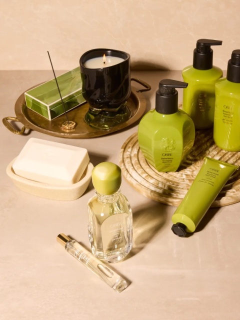 Oribe Desertland Incense Japońskie kadzidła zapachowe