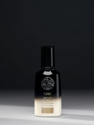 Oribe Gold Lust Balm d'or Heat Styling Shield Balsam do włosów chroniący przed uszkodzeniami termicznymi 100 ml