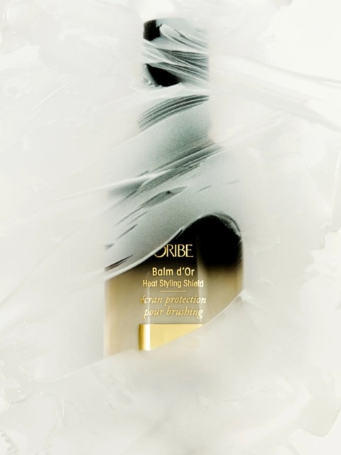 Oribe Gold Lust Balm d’or Heat Styling Shield Balsam do włosów chroniący przed uszkodzeniami termicznymi 100 ml