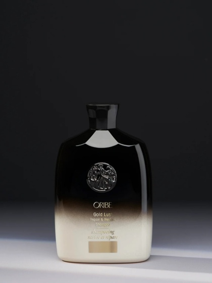 Oribe Gold Lust Repair & Restore Shampoo Szampon do odbudowy i regeneracji włosów suchych i zniszczonych 250 ml