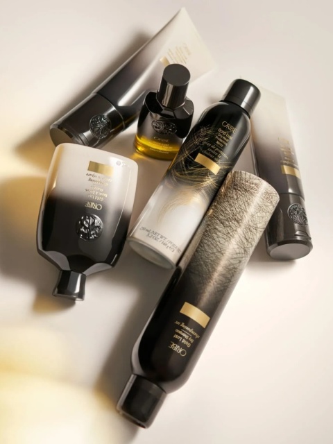 Oribe Gold Lust Transformative Masque Maska głęboko regenerująca 50 ml