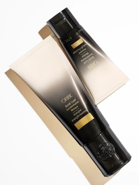 Oribe Gold Lust Transformative Masque Maska głęboko regenerująca 50 ml