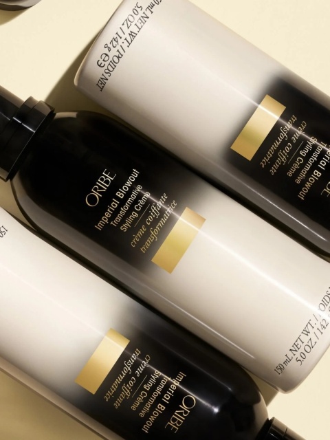 Oribe Gold Lust Imperial Blowout Transformative Styling Crème Krem do stylizacji termicznej 150 ml