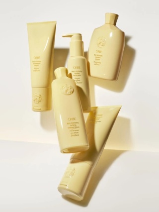 Oribe Hair Alchemy Resilience Shampoo Szampon wzmacniający kruche i łamliwe włosy 75 ml