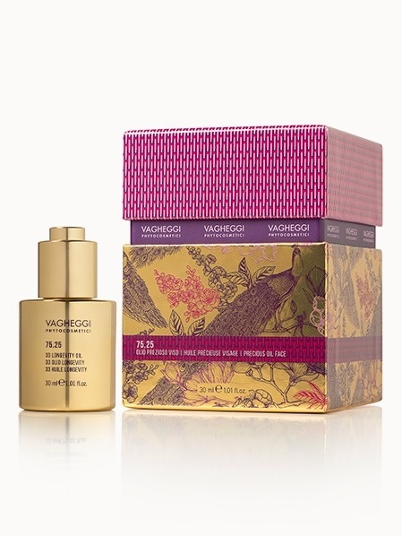 VAGHEGGI 75-25 3d Longevity Oil 30 ml