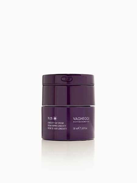 VAGHEGGI 75-25 Longevity Day Cream + Efficacy Booster Device 50 ml