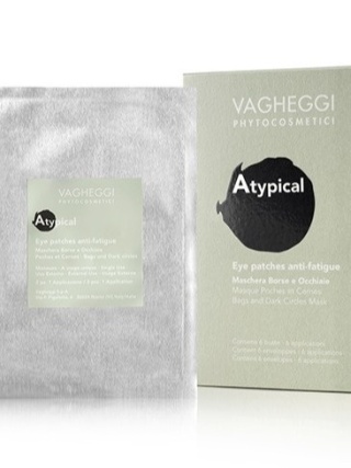 VAGHEGGI ATYPICAL EYE PATCHES ANTI - FATIGUE Maska-płatki na oczy 6x 2szt.