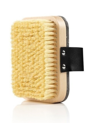 VAGHEGGI Massage Body Brush Kamienna szczotka do ciała