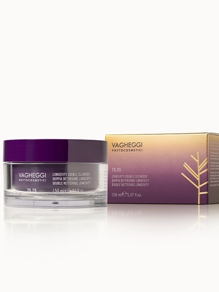 Vagheggi 75-25 Longevity Double Cleanser 150 ml