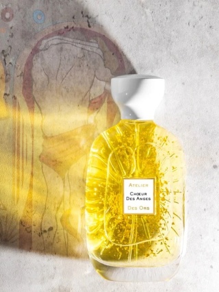 Atelier Des Ors Choeur des Anges Woda perfumowana 100 ml