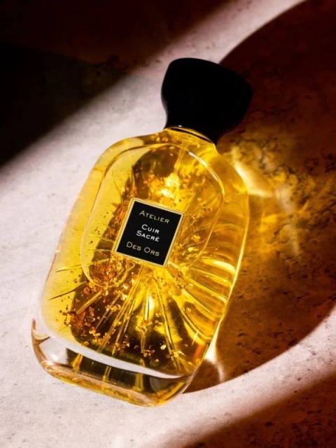 Atelier Des Ors Cuir Sacré Woda perfumowana 100 ml