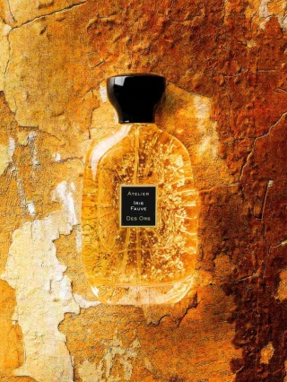 Atelier Des Ors Iris Fauve Woda perfumowana 100 ml