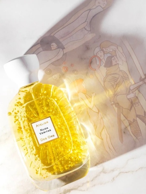 Atelier Des Ors Nuda Veritas Woda perfumowana 100 ml