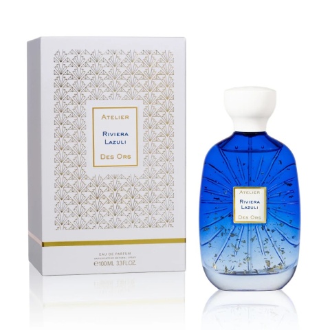 Atelier Des Ors Riviera Collecton Riviera Lazuli Woda perfumowana 100 ml
