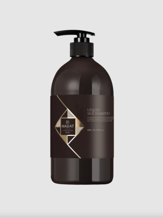 HADAT HYDRO LIQUID SILK Shampoo Nawilżający szampon z jedwabiem 800 ml