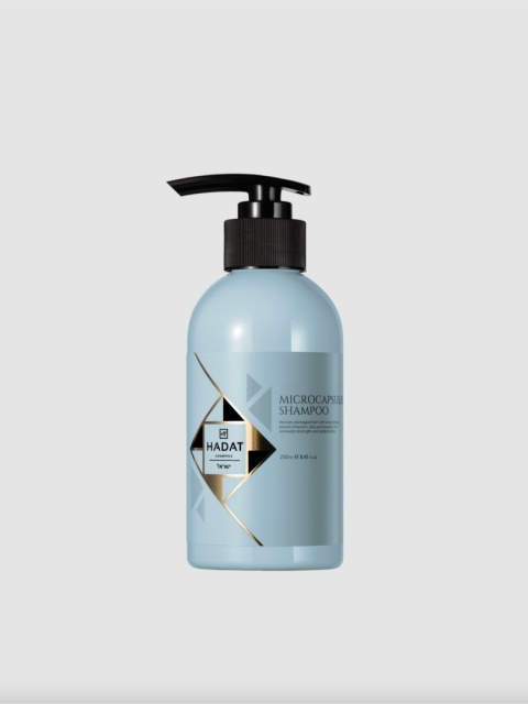 HADAT SOFTENING Microcapsule Shampoo Szampon z mikrokapsułkami 250 ml