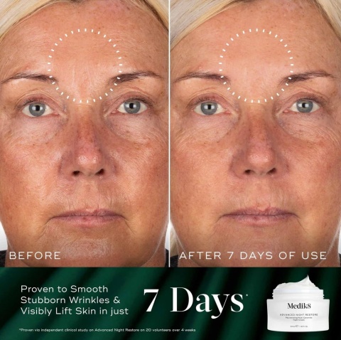 Medik8 Firm Favourites ZESTAW HYDR8 B5 Intense 30 ml + Advanced Night Restore 50 ml