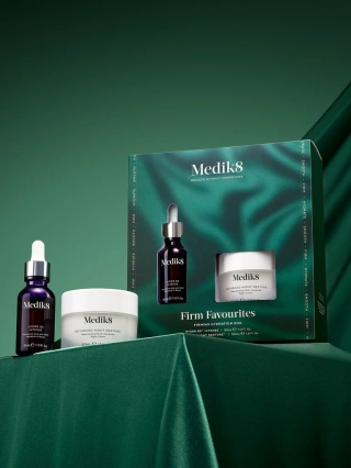 Medik8 Firm Favourites ZESTAW HYDR8 B5 Intense 30 ml + Advanced Night Restore 50 ml