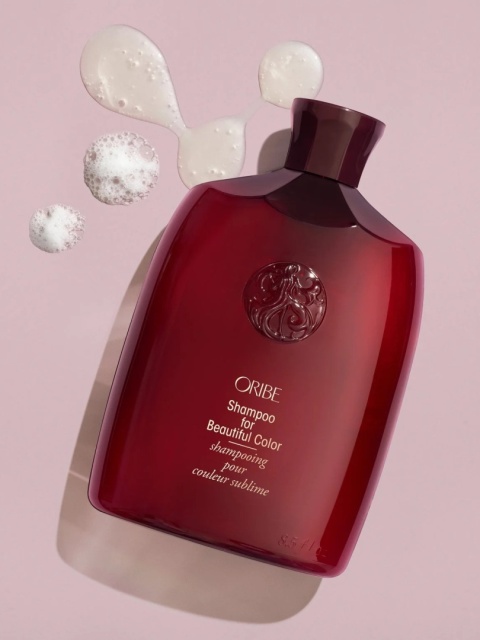 Oribe Beautiful Color Shampoo For Beautiful Color Szampon do włosów farbowanych 250 ml
