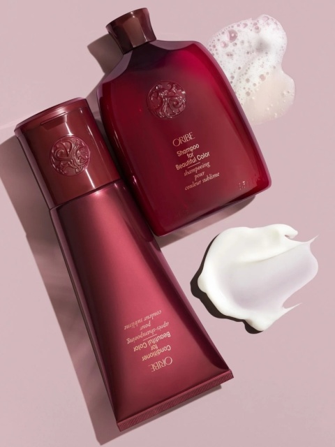 Oribe Beautiful Color Shampoo For Beautiful Color Szampon do włosów farbowanych 75 ml