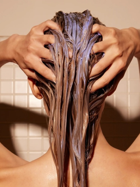 Oribe Bright Blonde Conditioner For Beautiful Color Odżywka do włosów blond 50 ml