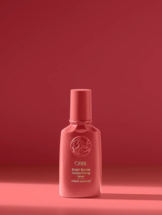 Oribe Bright Blonde Essential Priming Serum Serum do pielęgnacji włosów blond 100 ml