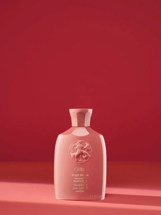 Oribe Bright Blonde Shampoo For Beautiful Color Szampon do włosów blond 75 ml