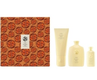 Oribe Hair Alchemy Collection x Thandiwe Muriu Odbudowujący zestaw do włosów