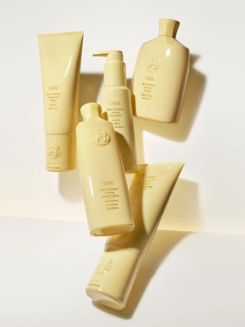 Oribe Hair Alchemy Fortyfying Treatment Serum Wzmacniające serum nadające włosom sprężystości 175 ml