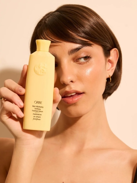 Oribe Hair Alchemy Fortyfying Treatment Serum Wzmacniające serum nadające włosom sprężystości 75 ml