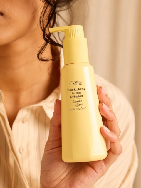 Oribe Hair Alchemy Heatless Styling Balm Balsam do stylizacji bez użycia ciepła 150 ml