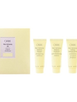 Oribe Hair Alchemy Kit zestaw wzmacniający do słabych i kruchych włosów