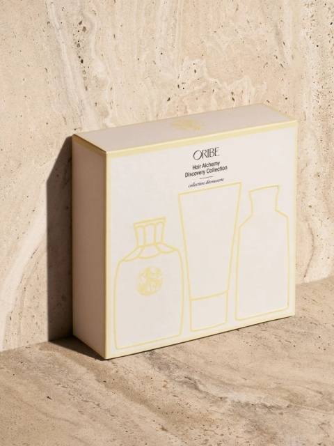 Oribe Hair Alchemy Travel Discovery Set Zestaw prezentowy